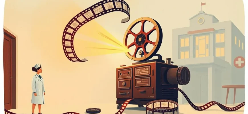 Hastaları Kurtaran Filmler