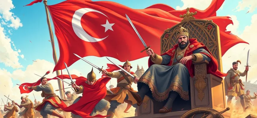 Osmanlı İmparatorluğu’nun En İyi 10 Boevik Filmi Osmanlı İmparatorluğu’nun En İyi 10 Boevik Filmi
