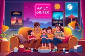 Aile Filmleri: Mutluluk Arayışı