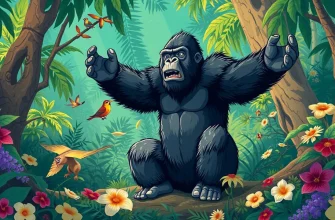 Gorillerle Karşılaşma Filmleri