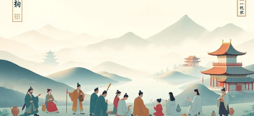 Tang İmparatorluğu’nun Tarihi Filmleri