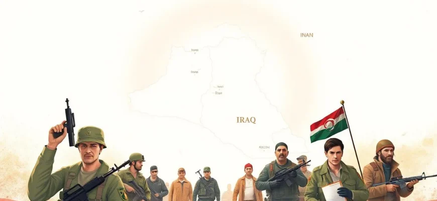 Irak Savaşı Temalı Aksiyon Filmleri Irak Savaşı Temalı Aksiyon Filmleri