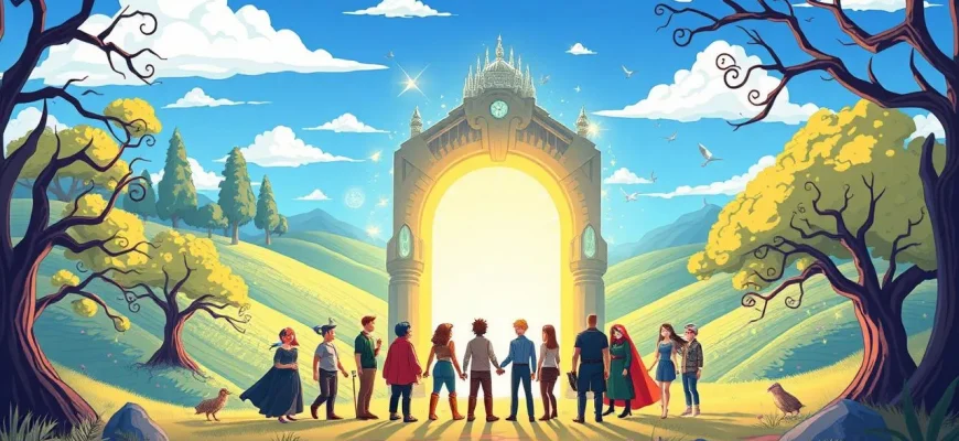 Fantastik Gizem Filmleri