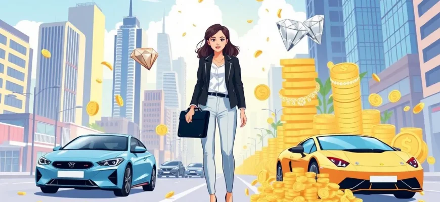 Boğazına Kadar Zenginlik: Aksiyon Dolu Filmler