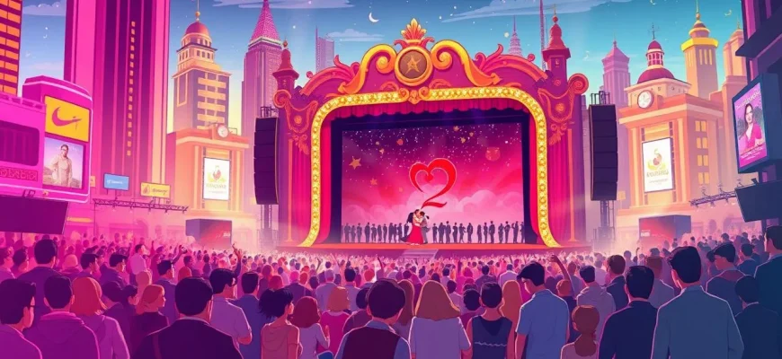 Festival Temalı Melodram Filmleri Festival Temalı Melodram Filmleri