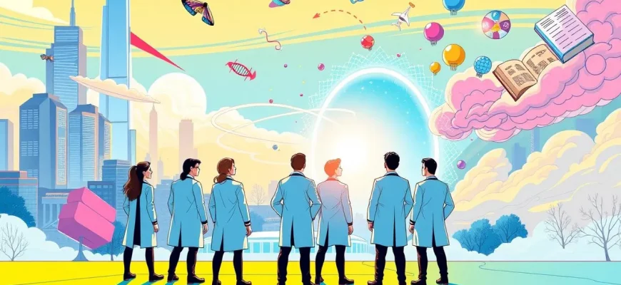 Fantastik Tıp Öğrencileri Filmleri