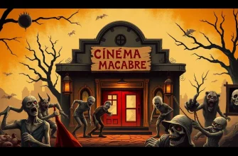 Korku Filmleri: Ölümsüzler