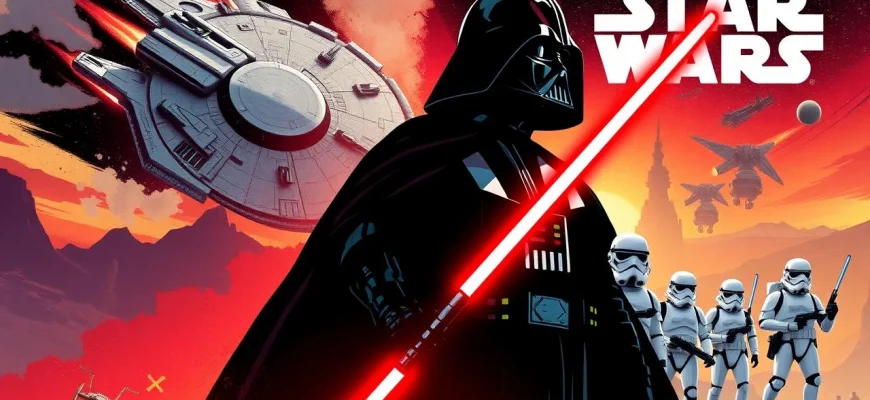 Yıldız Savaşları Gerilim Filmleri