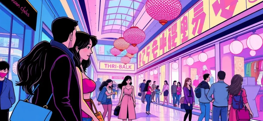 Mağazalar Hakkında Melodram Filmleri