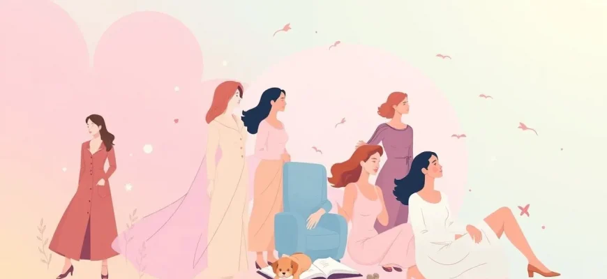 Kadın Başrolde En İyi Filmler