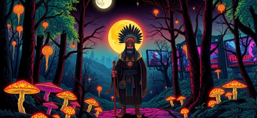 Mistik Şaman Filmleri Seçkisi