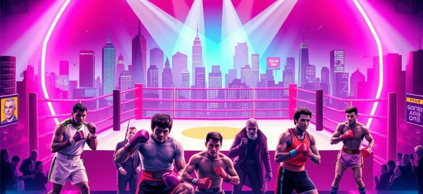 En İyi 10 Boks Filmi