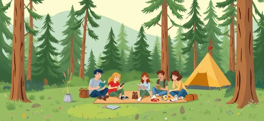 Doğada Geziler İçin 10 Film