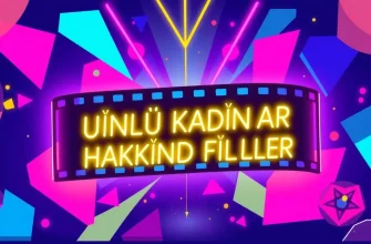 Ünlü Kadınlar Hakkında 10 Film Ünlü Kadınlar Hakkında 10 Film
