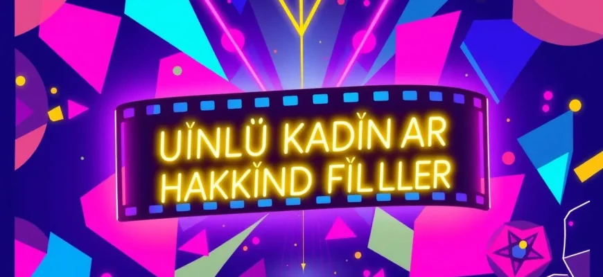 Ünlü Kadınlar Hakkında 10 Film