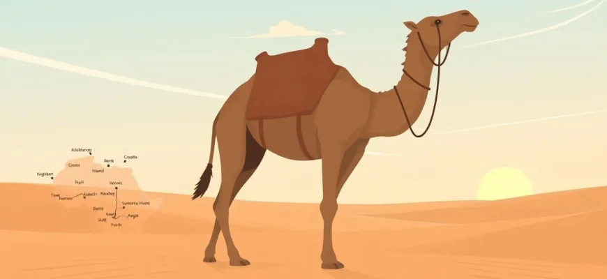 Trans-Sahara Ticaret Yolu Hakkında Tarihi Filmler