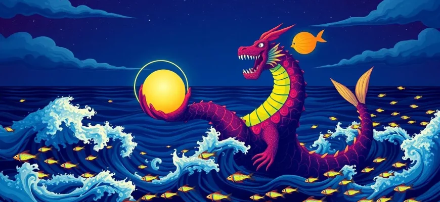 Pasifik Okyanusu Temalı Fantastik Filmler Pasifik Okyanusu Temalı Fantastik Filmler