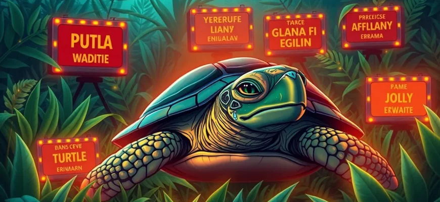 Kaplumbağalar Hakkında Melodram Filmleri