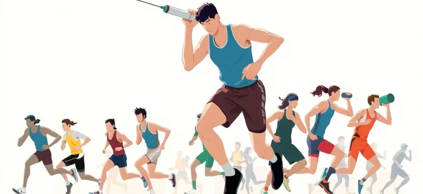 Dopingle İlgili Aksiyon Filmleri