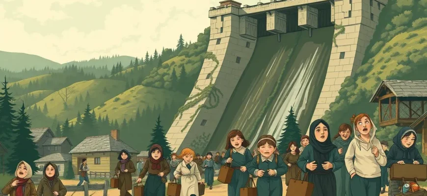 Baraj Kazaları Hakkında En İyi 10 Film