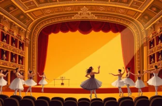 Balerinlerin Hayatı: Biyografi Filmleri