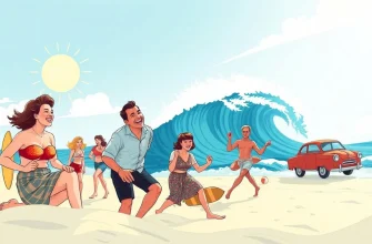 Tsunami Komik Filmler