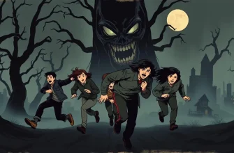 Korku Filmleri: Koşarak Kaçış