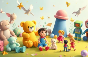 Aile Filmleri: Canlanan Oyuncaklar