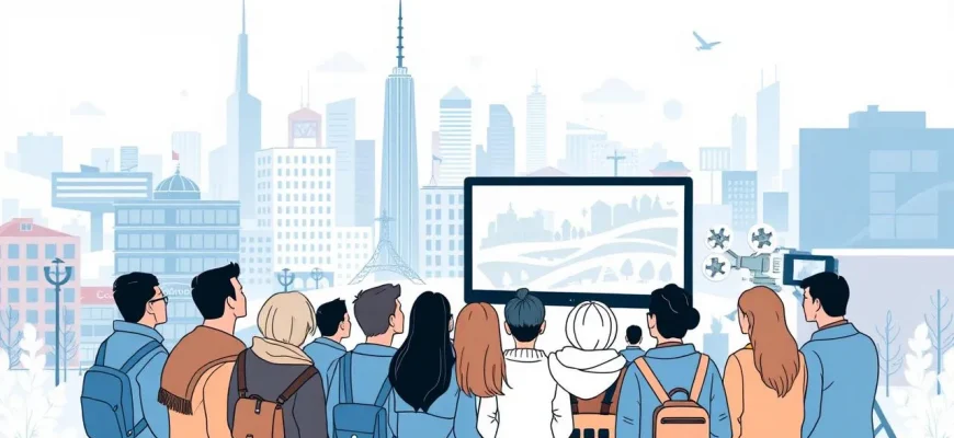 Şehir Toplulukları Hakkında 10 Belgesel Film