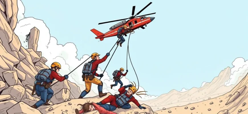 Kurtarma Operasyonları Aksiyon Filmleri