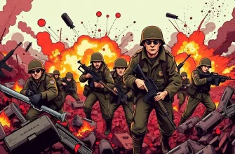 Savaş Filmleri: Patlayıcı Uzmanları