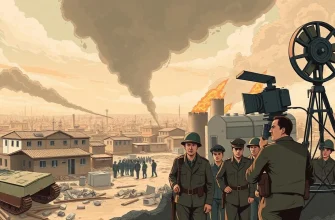 Savaş Tesislerinde Felaket Filmleri Savaş Tesislerinde Felaket Filmleri
