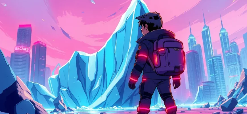 Buzların Erimesi Döneminde Macera Filmleri