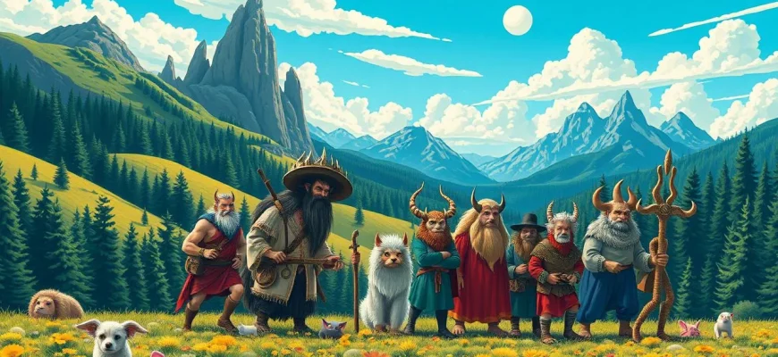 Yugoslavya Temalı Fantastik Filmler