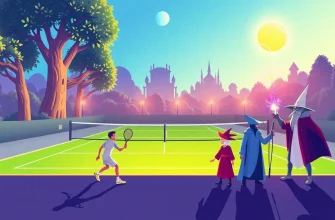Fantastik Tenis Filmleri Fantastik Tenis Filmleri
