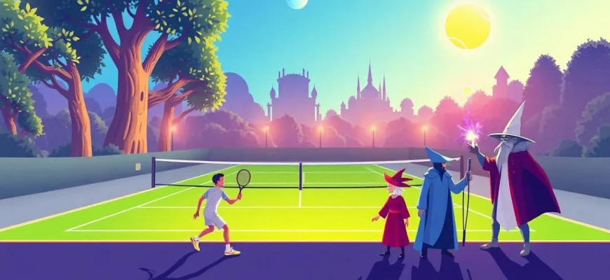 Fantastik Tenis Filmleri