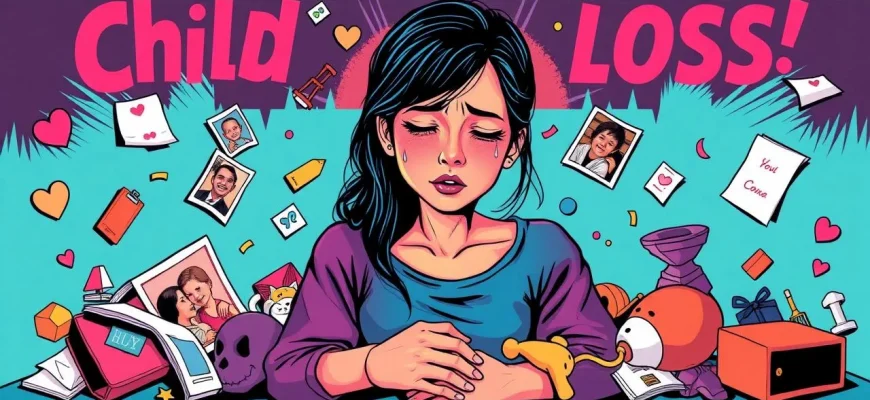 Çocuk Kaybı Temalı Dram Filmleri Çocuk Kaybı Temalı Dram Filmleri