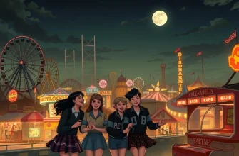 Eğlence Parklarında Geçen Korku Filmleri