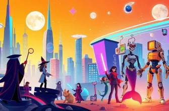 Fantastik İcat Filmleri