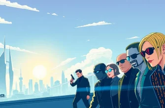 Biyometrik Sistemler Hakkında Aksiyon Filmleri