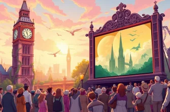 Londra’nın Fantastik Dünyası: 10 Film Londra’nın Fantastik Dünyası: 10 Film