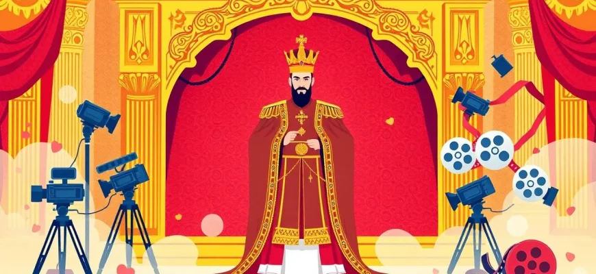 İmparatorlar ve İmparatoriçeler Hakkında Filmler