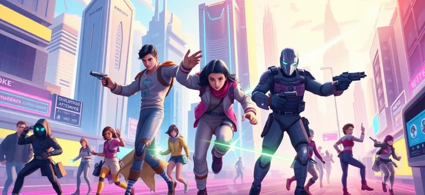 Modern Teknoloji Aksiyon Filmleri