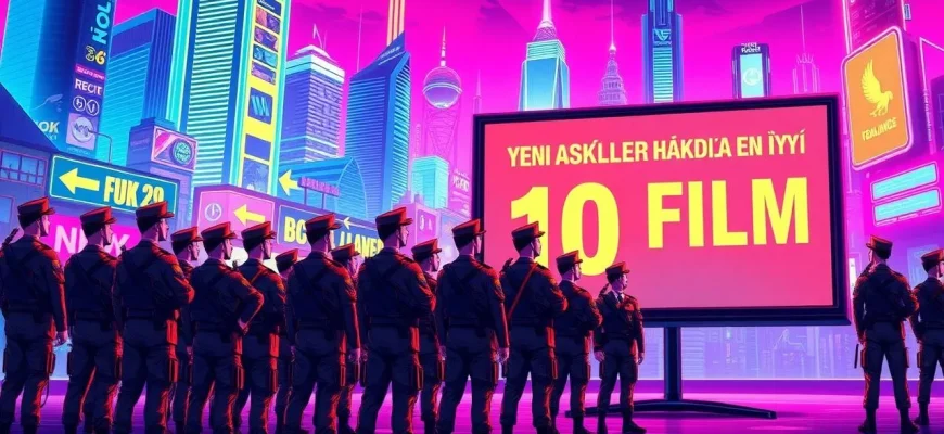 Yeni Askerler Hakkında En İyi 10 Film Yeni Askerler Hakkında En İyi 10 Film