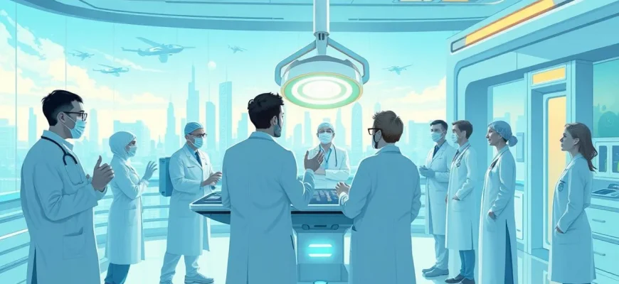 Geleceğin Tıbbı: Bilimkurgu Filmleri