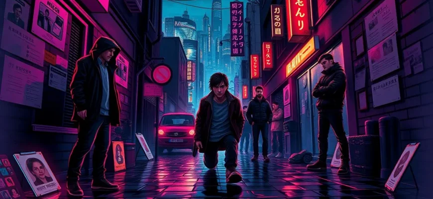 Suç Filmleri: İntikam Peşinde