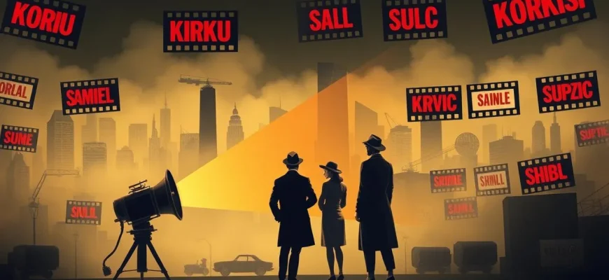 Korku ve Organize Suç Dünyası Filmleri Korku ve Organize Suç Dünyası Filmleri