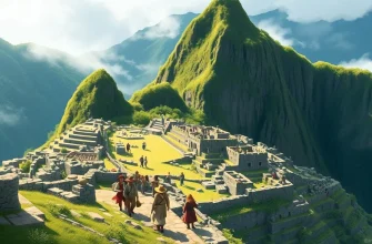 Machu Picchu’nun Gizemli Tarihi: 10 Film