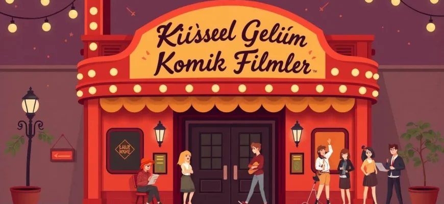 Kişisel Gelişim Temalı Komedi Filmleri Kişisel Gelişim Temalı Komedi Filmleri