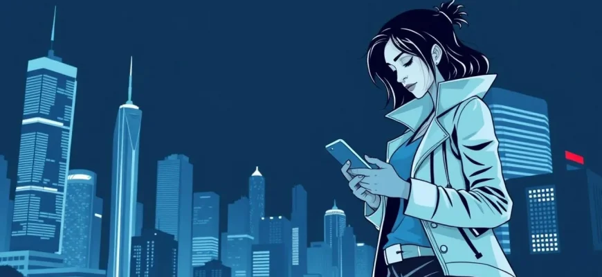 Akıllı Telefonlarla İlgili Dedektif Filmler